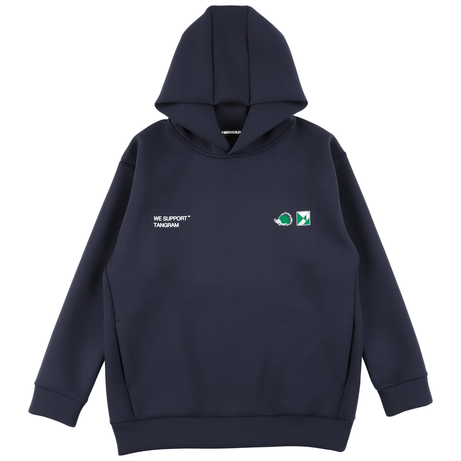 ☆美品Clubhouse×TANGRAM スウェット ☆美品Clubhouse×TANGRAM スウェット