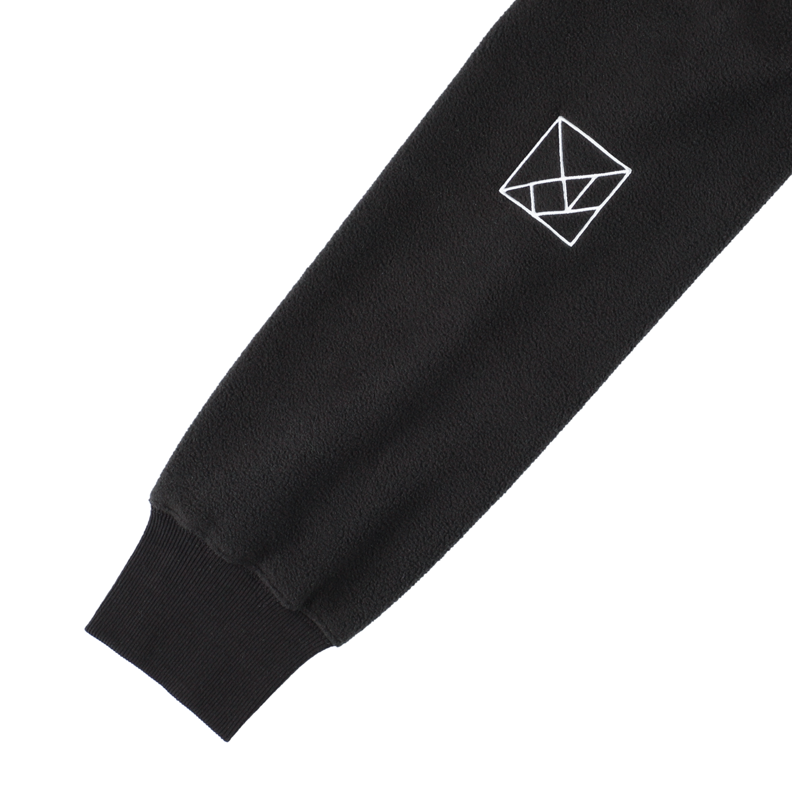 タングラム　LOGO FLEECE HOODIE LOGO FLEECE HOODIE BLACK TGA-MF22 – TANGRAM