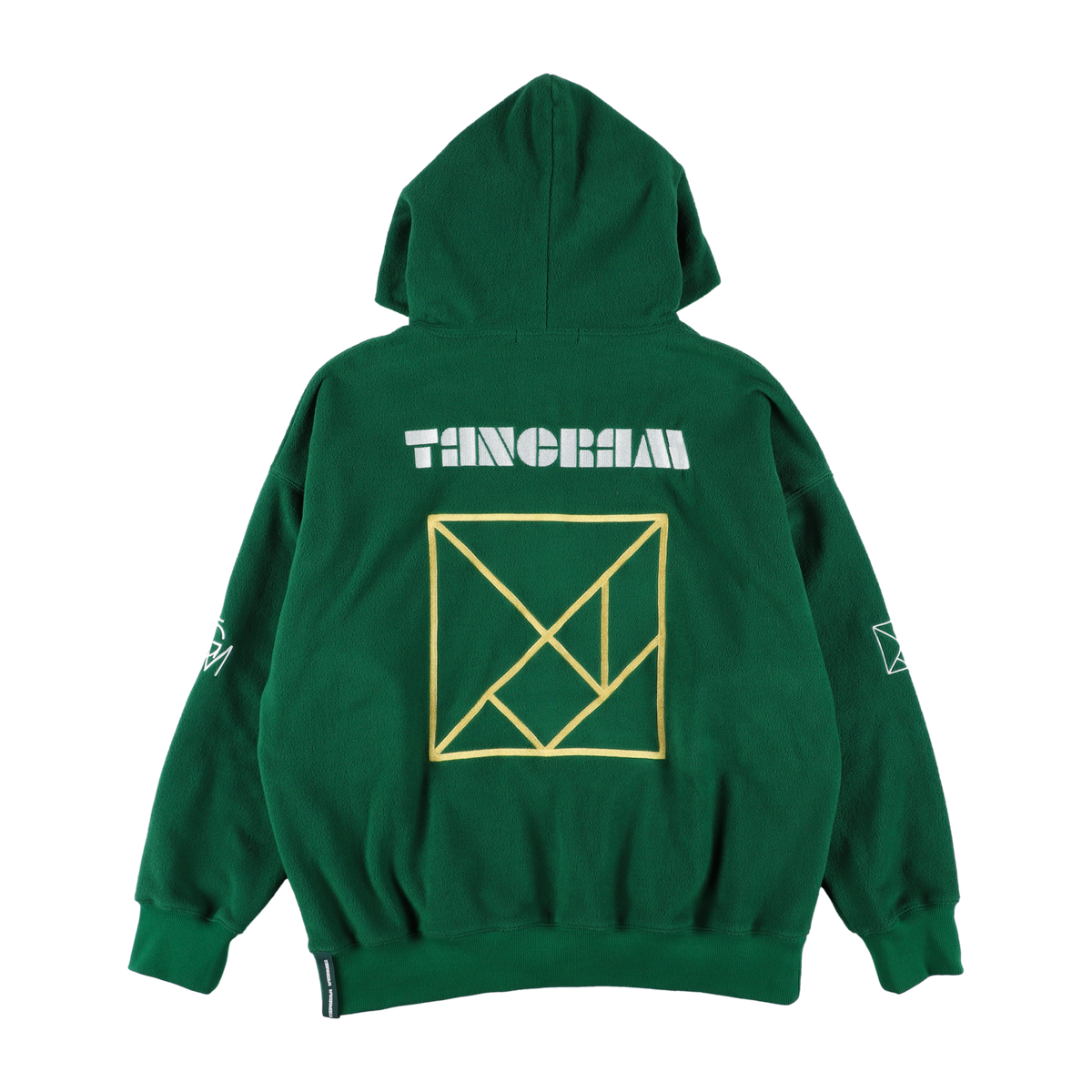 TSL LOGO SWEAT CREW BLACK TGA-MT96 – TANGRAM