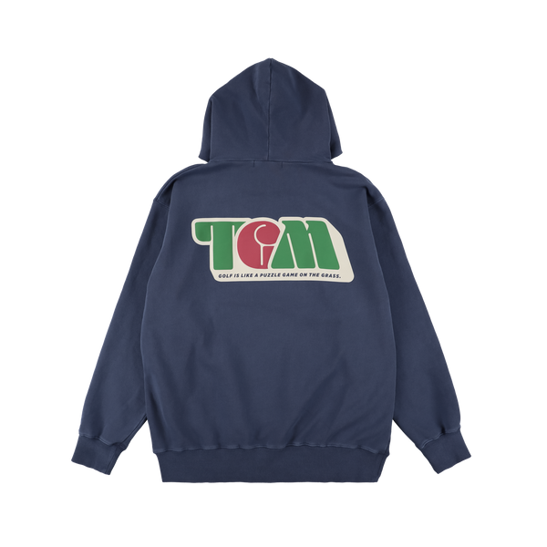 メンズウェア TANGRAM / TGM PIGMENT DYE HOODIE PIGMENT TGM PIGMENT DYE HOODIE PIGMENT BLACK TGA-MF42 – TANGRAM