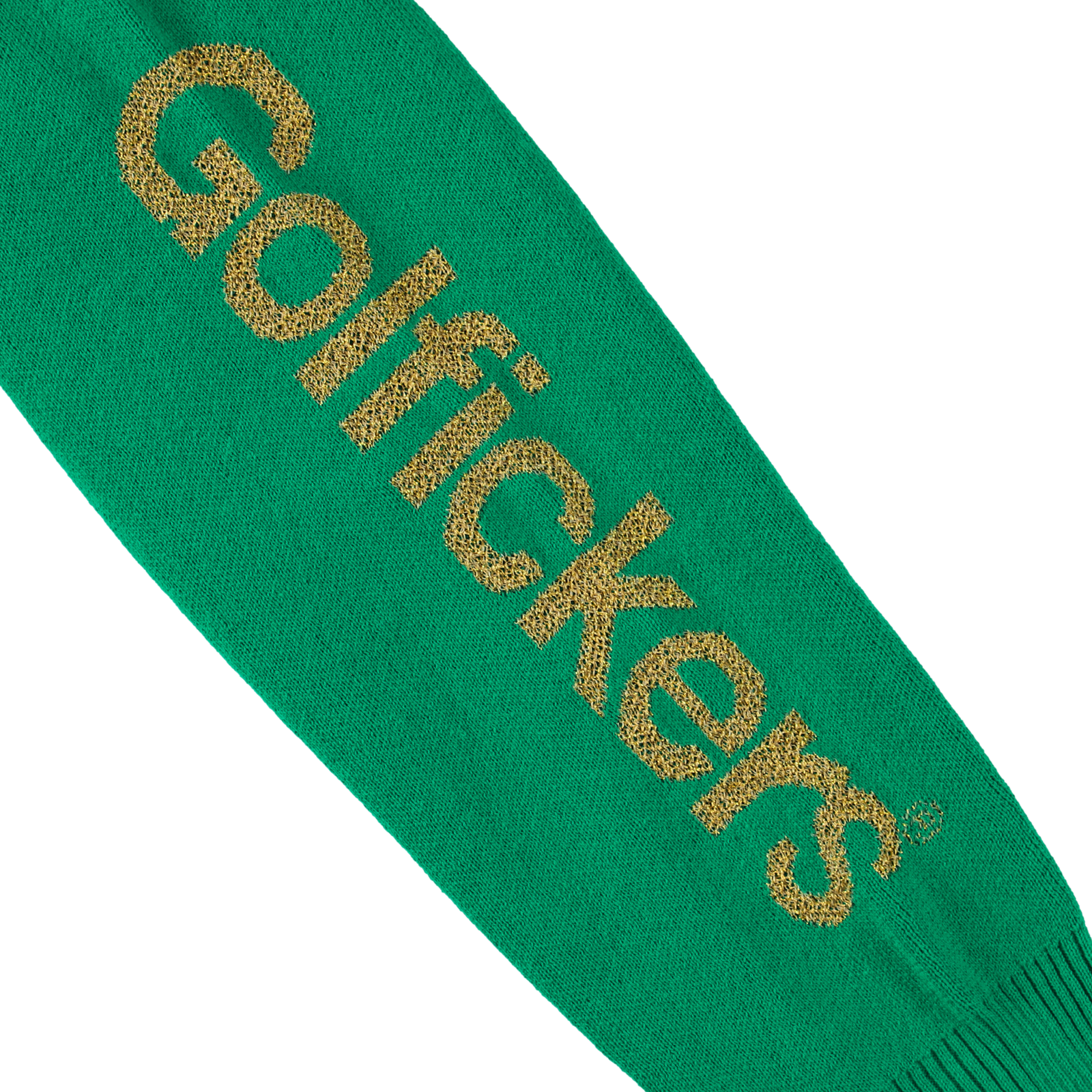 GOLFICKERS × TANGRAM KNIT GREEN TGA-MN13 GOLFICKERS × TANGRAM KNIT GREEN TGA-MN13