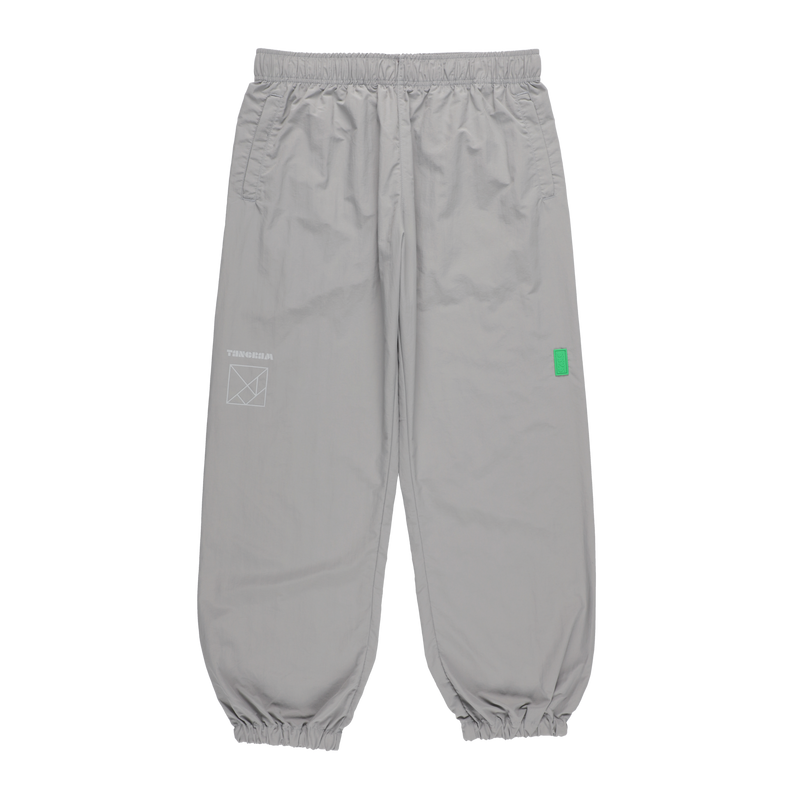 5525 × TANGRAM 5TH ANNIV. NYLON TRAINING PANTS GRAY TGS-MP100