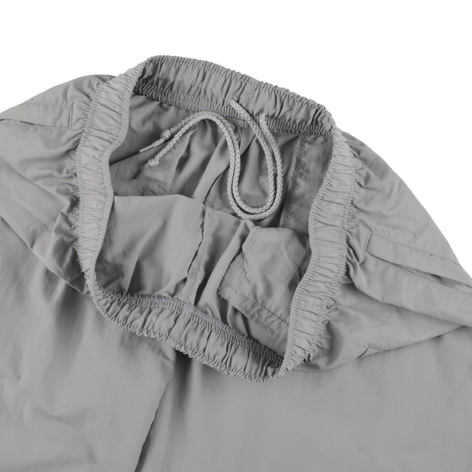 5525 × TANGRAM 5TH ANNIV. NYLON TRAINING PANTS GRAY TGS-MP100