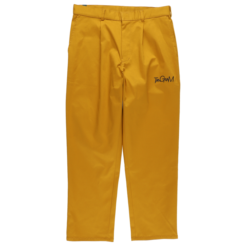 tangram × golfickers chino pants -beige-サイズM
