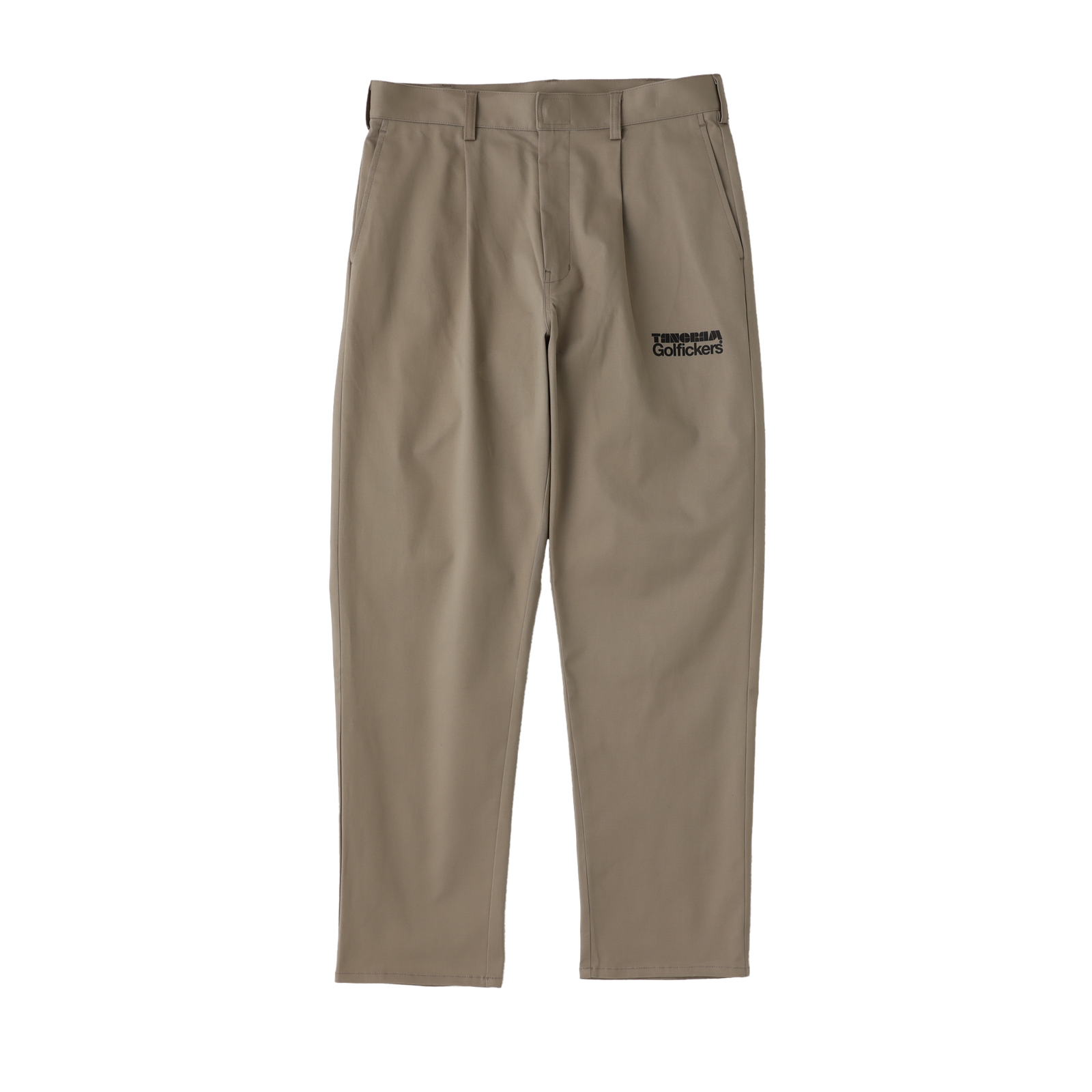 THIGERIA タングラム パンツ チノパン ゴルフ golf 美品 ゴルフ THIGERIA タングラム パンツ チノパン ゴルフ golf 美品 ゴルフ