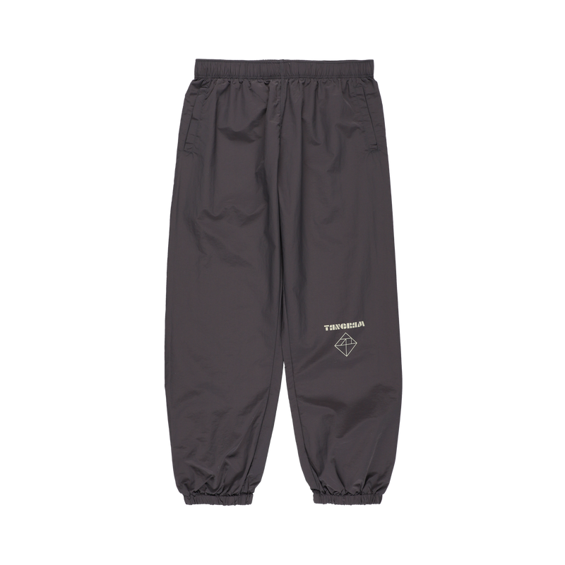 LINE PUZZLE LOGO NYLON TRAINING PANTS  CHACORL TGA-MP60