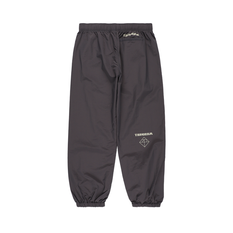 LINE PUZZLE LOGO NYLON TRAINING PANTS  CHACORL TGA-MP60