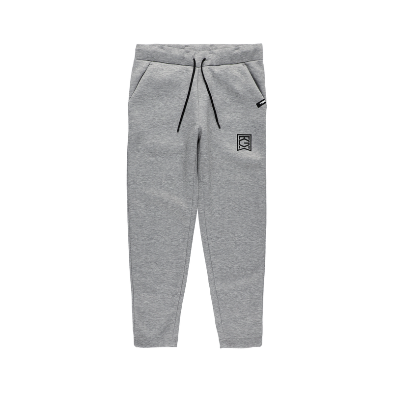 REFLECTOR BACK DOUBLE KNIT PANTS GRAY TGA-MP61