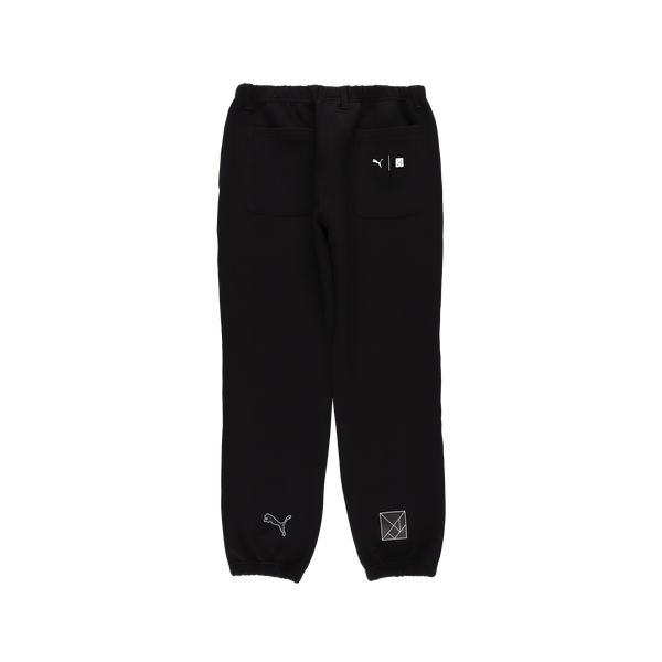 PUMA × TANGRAM DOUBLE KNIT PANTS PUMA BLACK TGA-MP70