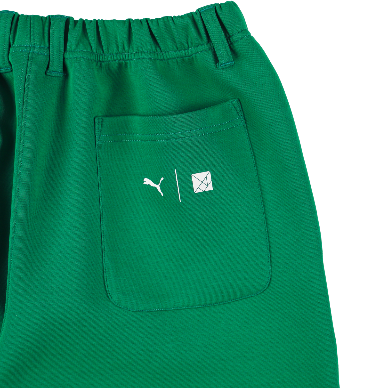 【新品】PUMA × TANGRAM DOUBLE KNIT PANTS PUMA × TANGRAM DOUBLE KNIT PANTS WILD GREEN TGA-MP70