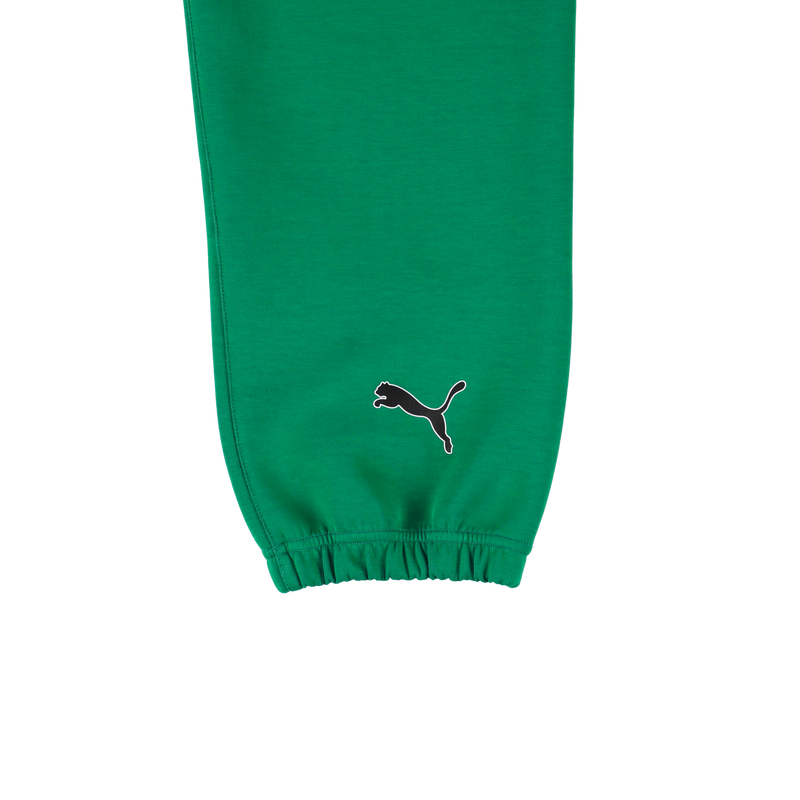 PUMA × TANGRAM DOUBLE KNIT PANTS WILD GREEN TGA-MP70 PUMA × TANGRAM DOUBLE KNIT PANTS WILD GREEN TGA-MP70