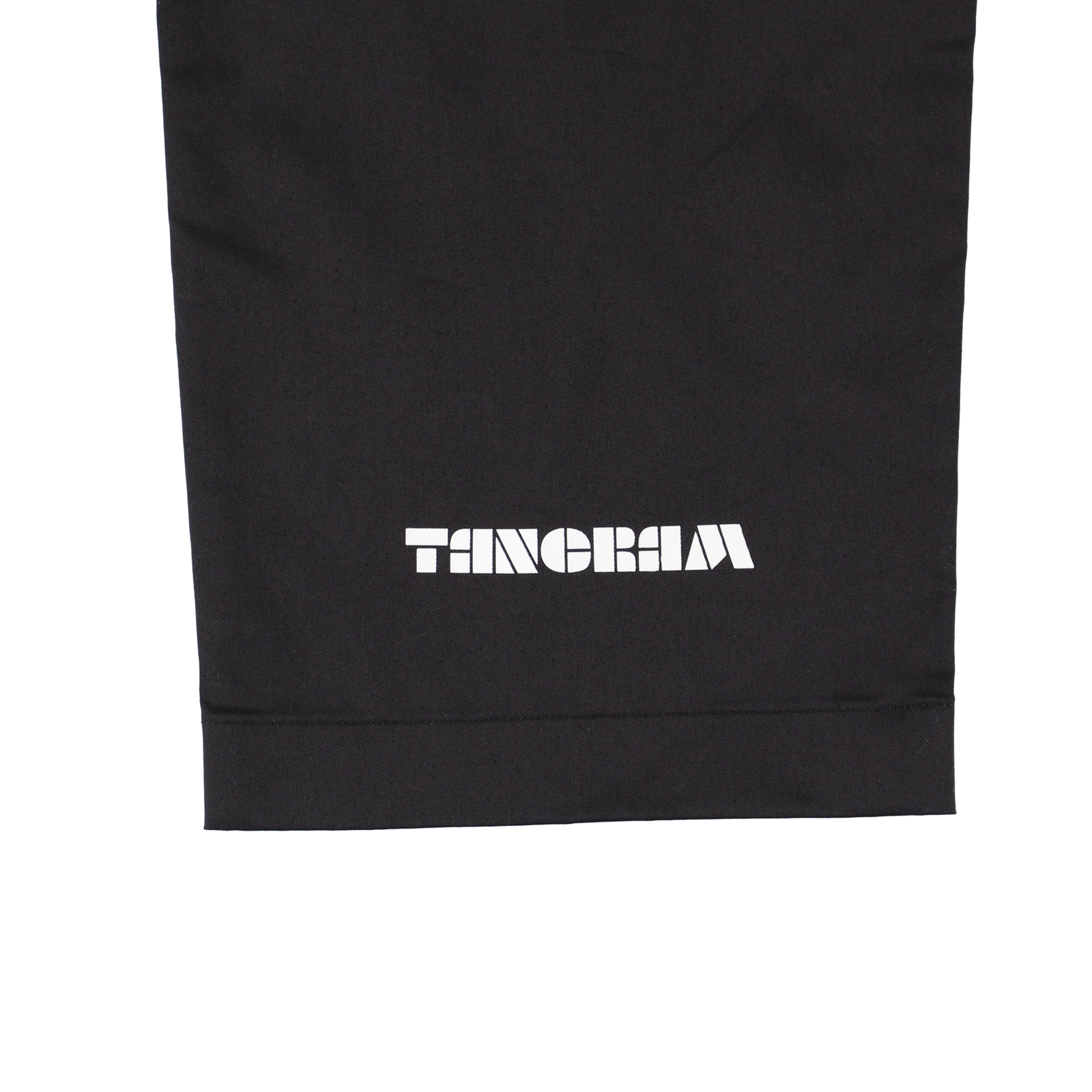 PUMA × TANGRAM CHINO PANTS PUMA BLACK TGA-MP71