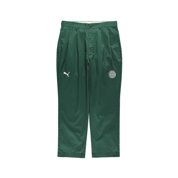 PUMA × TANGRAM CHINO PANTS WILD GREEN TGA-MP71