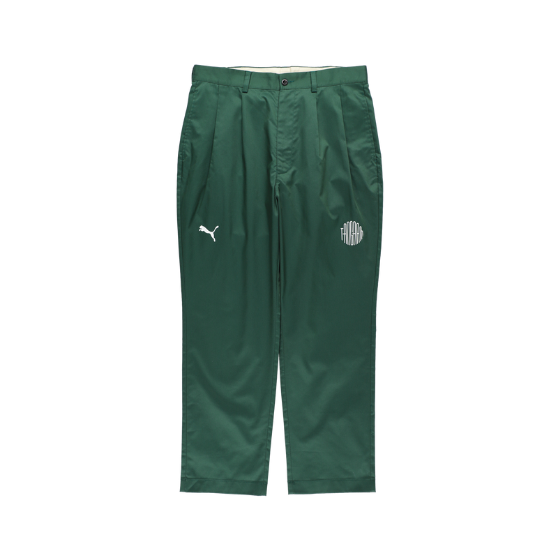 PUMA × TANGRAM CHINO PANTS WILD GREEN TGA-MP71