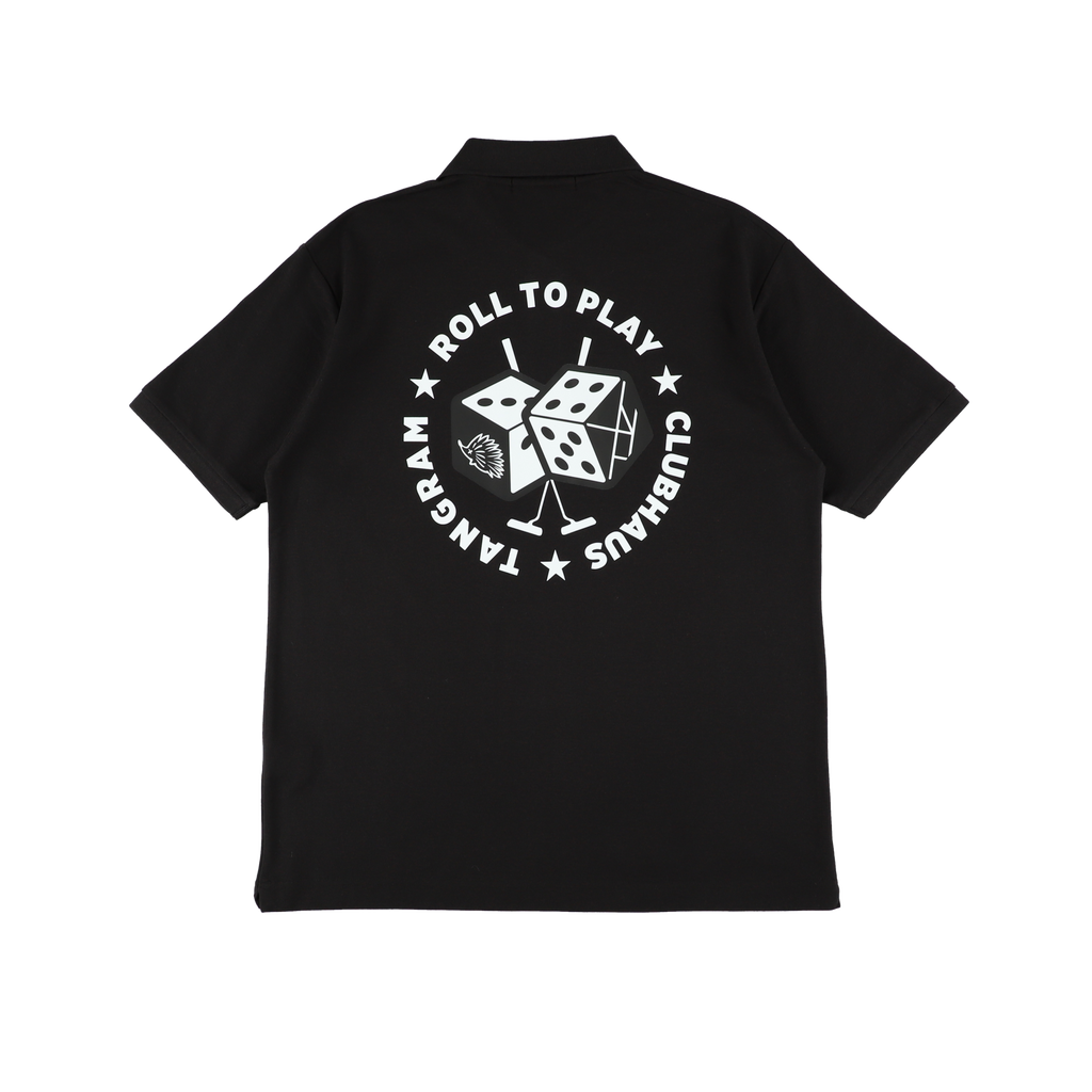 TANGRAM × RAMIDUS ポロシャツ &ジョーンズスウェット TANGRAM × RAMIDUS ポロシャツ &ジョーンズスウェット