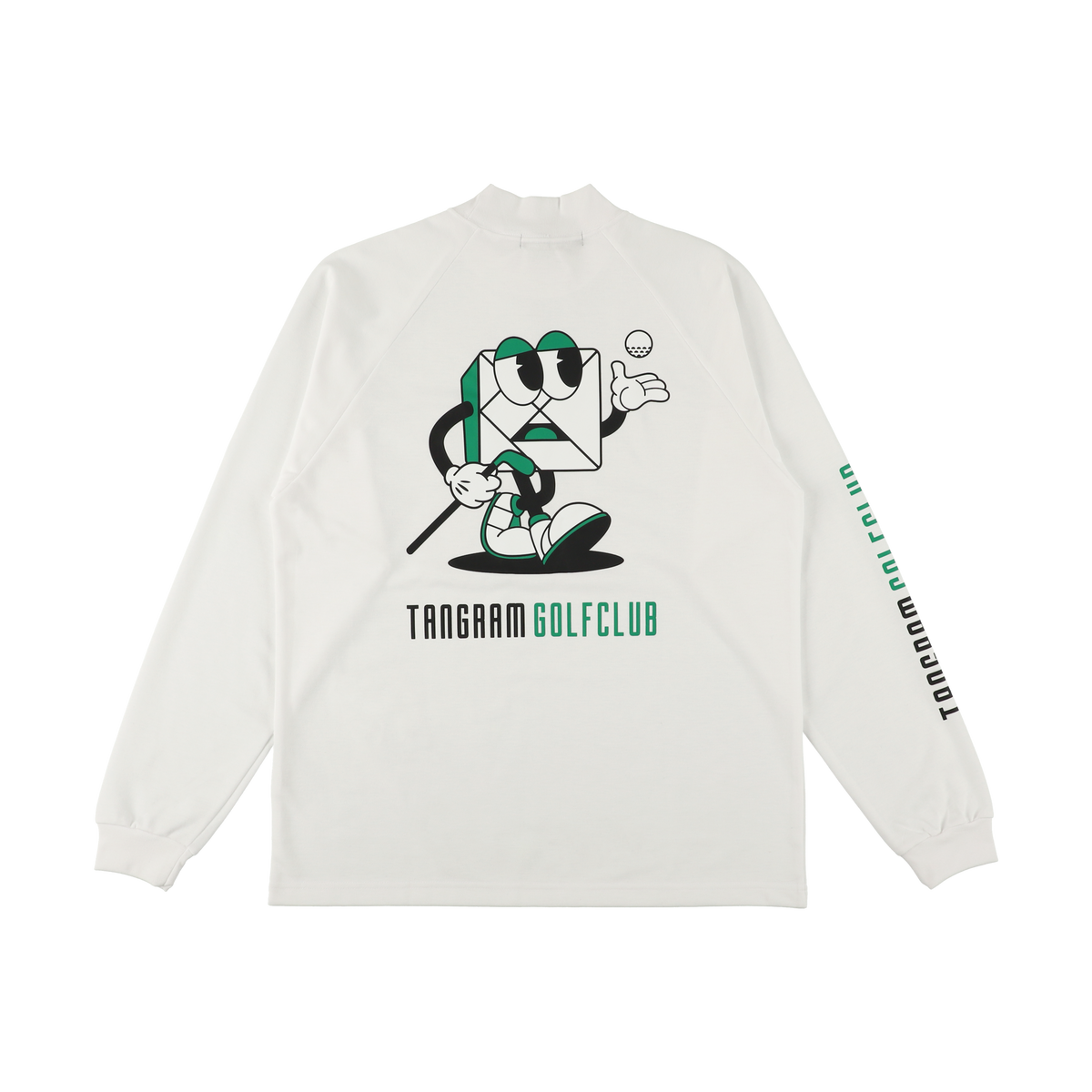 クラブハウス×tangram ゴルフウェア TANGRAM×CLUBHAUS POP UP STORE at TOKYO vol.3 | TANGRAM株式