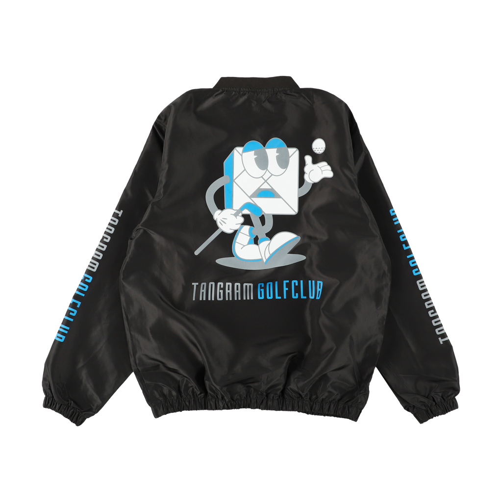 NO GOLF PADDED PISTE L/S - Black ピステLサイズ NO GOLF PADDED PISTE L/S - Black ピステ