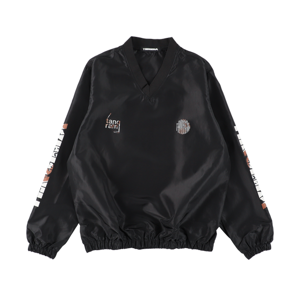 CAMO LOGO PISTE BLACK TGA-MT173