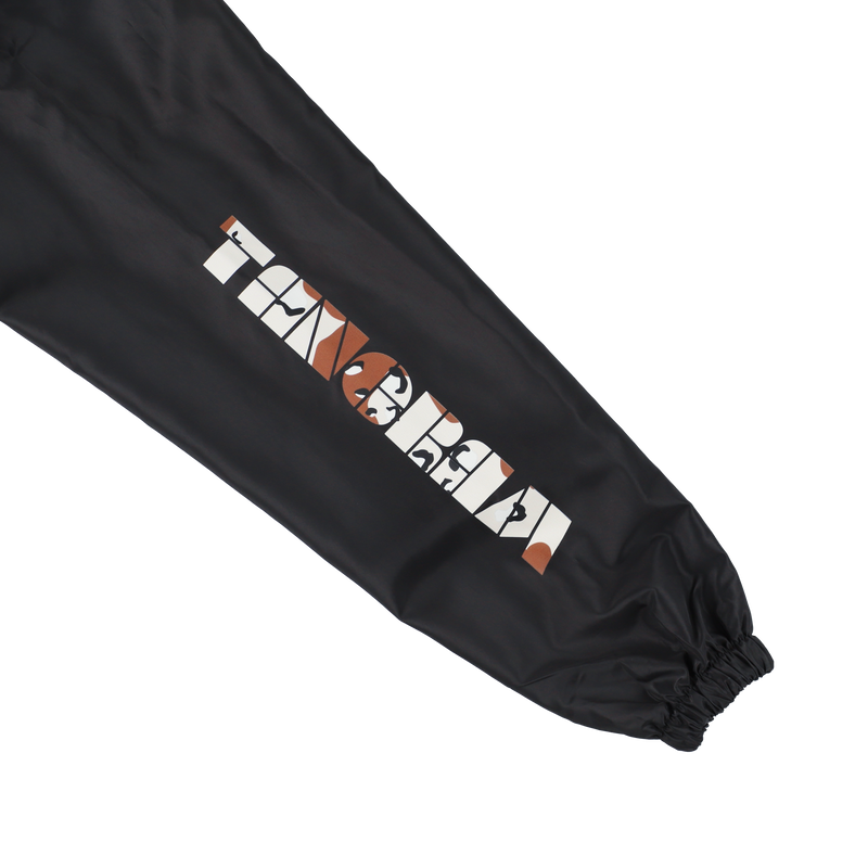 CAMO LOGO PISTE BLACK TGA-MT173