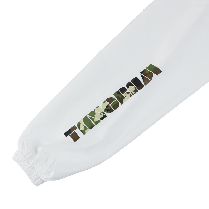 CAMO LOGO PISTE WHITE TGA-MT173