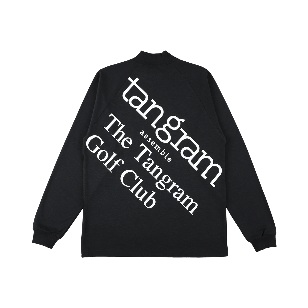 TANGRAM × CLUBHAUS ピステ ホワイト L タングラム【美品】 TANGRAM OFFICIAL ONLINE STORE