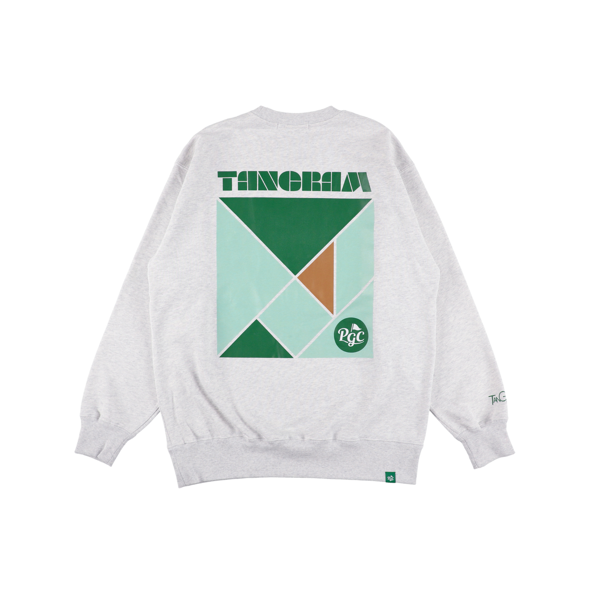 TANGRAM×Pacific GOLF CLUB COLLABORATION TANGRAM×Pacific GOLF CLUB COLLABORATION