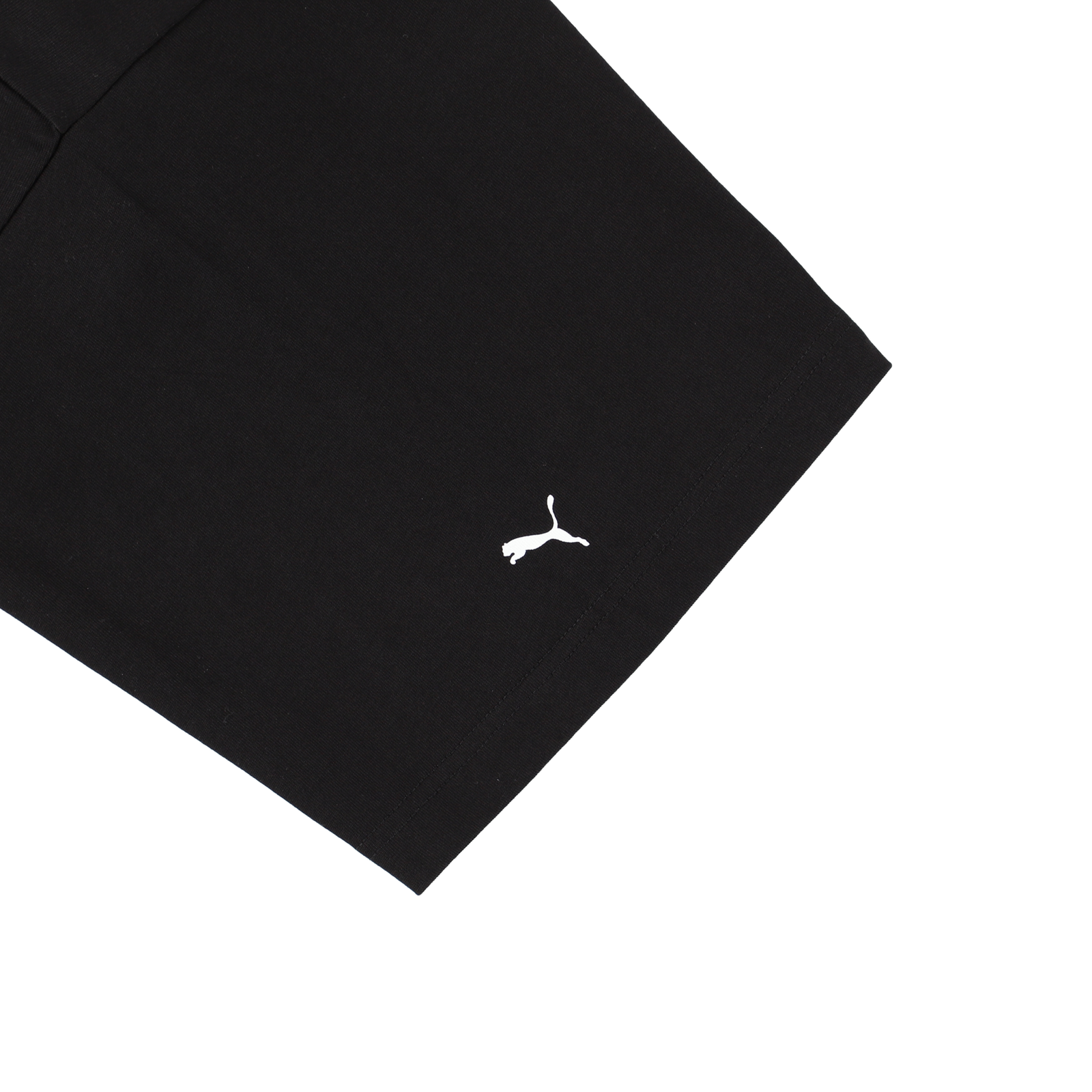 PUMA TANGRAM TEE ブラック TGA-MT180 PUMA × TANGRAM TEE PUMA BLACK TGA-MT180