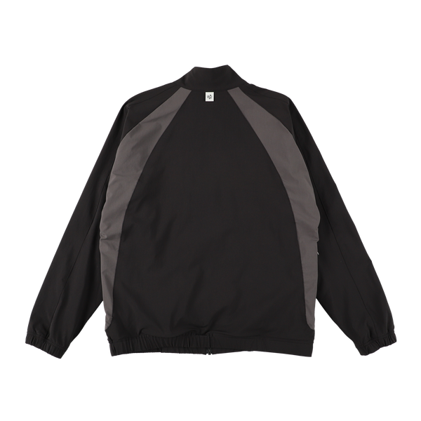 PGC × TANGRAM 4WAY STRETCH JACKET BLACK / CHARCOAL TGA-UB01