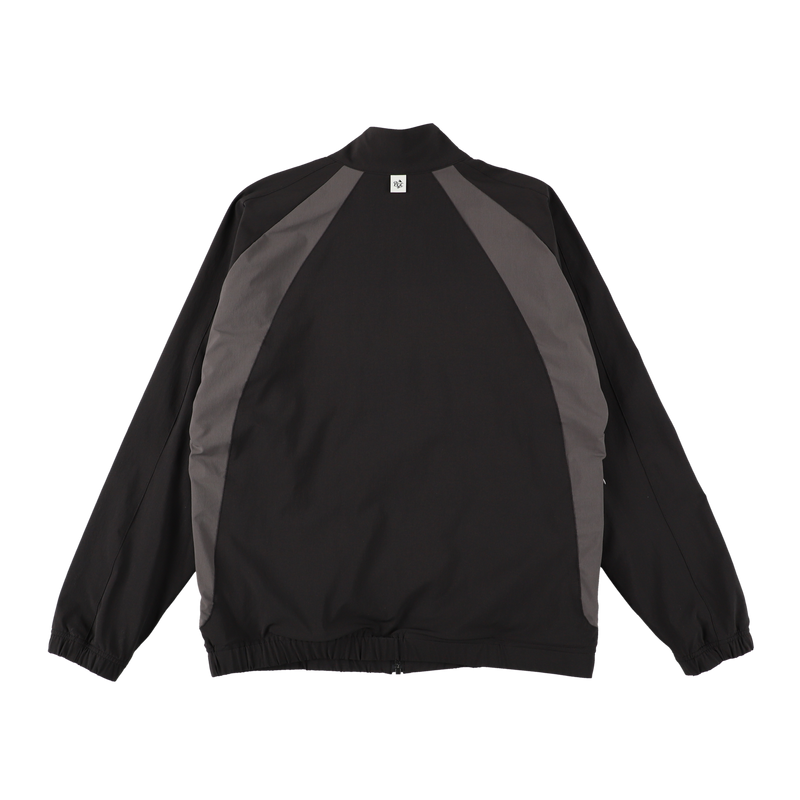 PGC × TANGRAM 4WAY STRETCH JACKET BLACK / CHARCOAL TGA-UB01