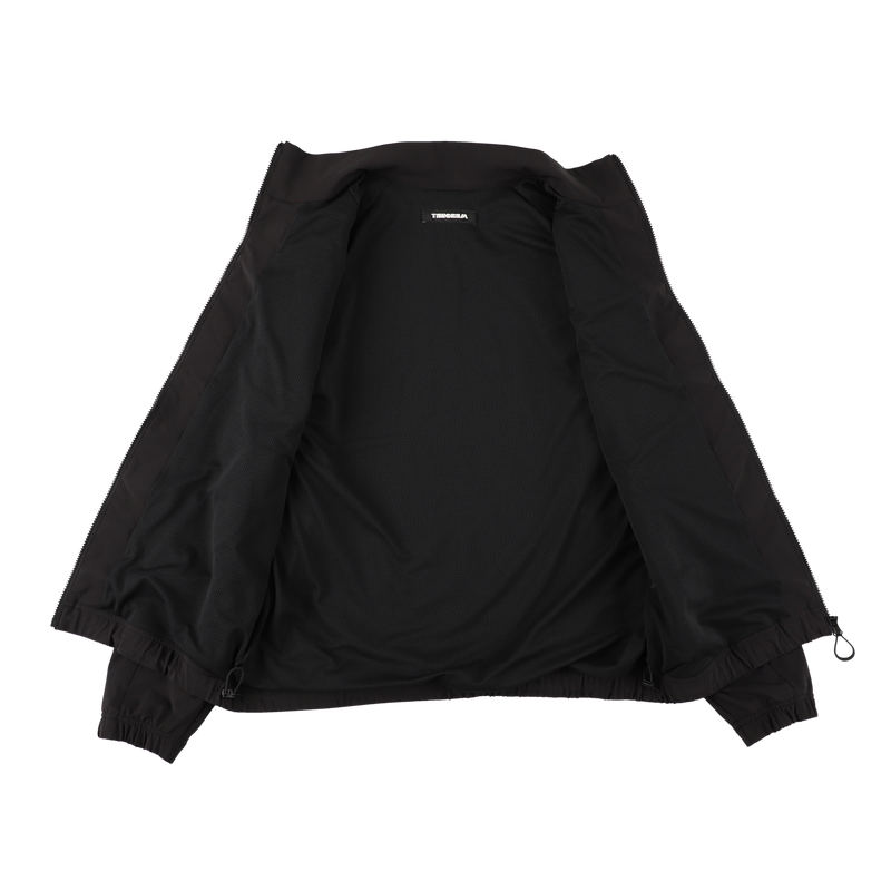 PGC × TANGRAM 4WAY STRETCH JACKET BLACK / CHARCOAL TGA-UB01