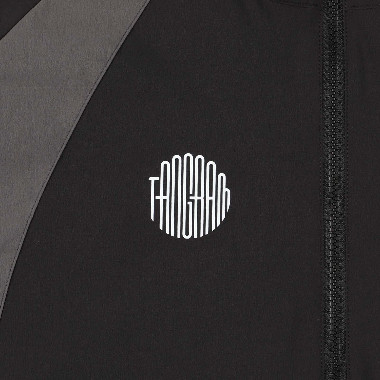 PGC × TANGRAM 4WAY STRETCH JACKET BLACK / CHARCOAL TGA-UB01