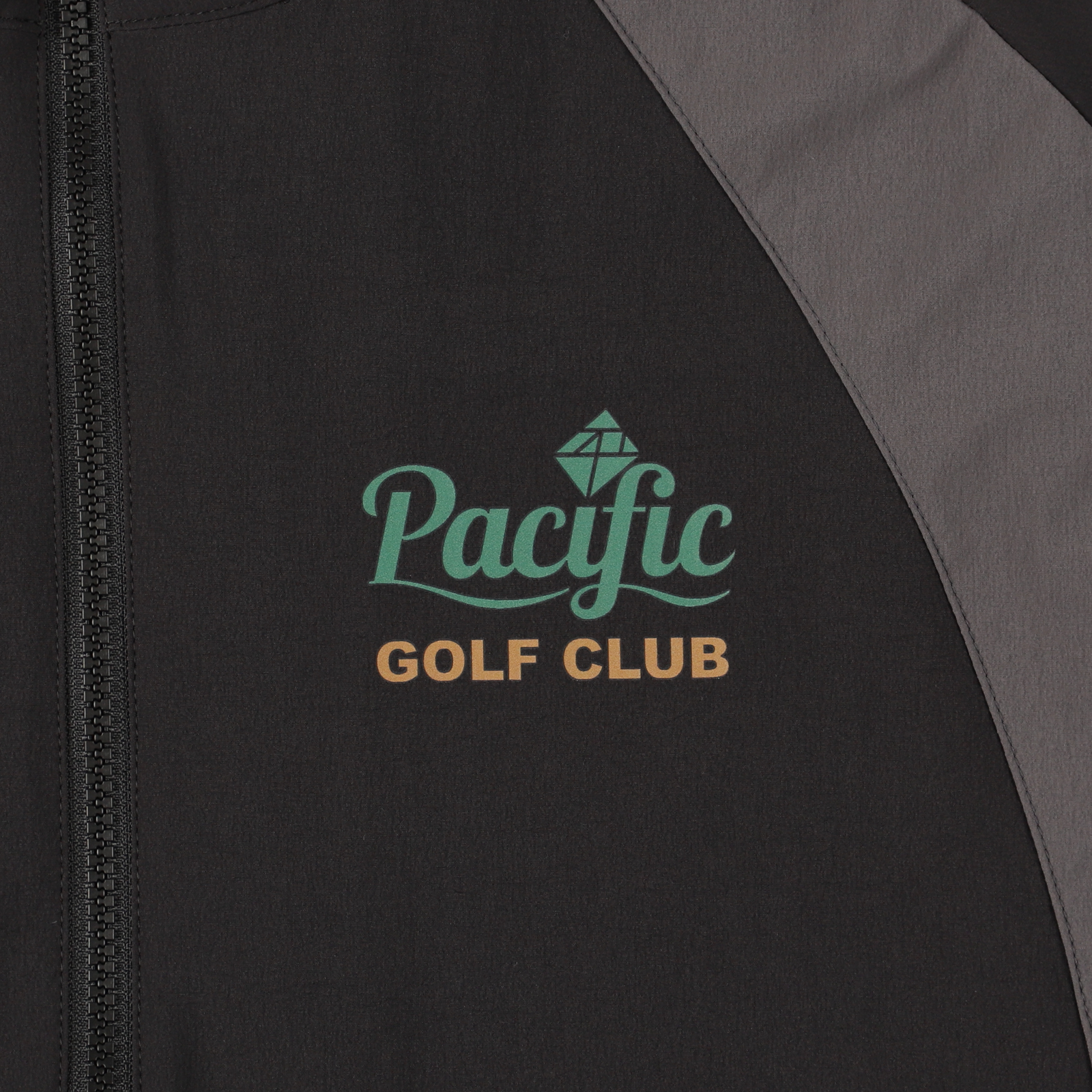 PGC × TANGRAM 4WAY STRETCH JACKET BLACK / CHARCOAL TGA-UB01