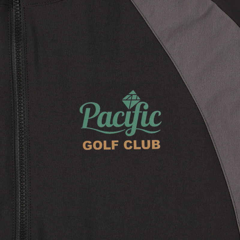 PGC × TANGRAM 4WAY STRETCH JACKET BLACK / CHARCOAL TGA-UB01