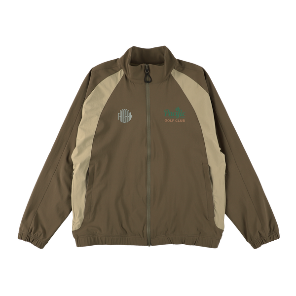 PGC × TANGRAM 4WAY STRETCH JACKET OLIVE / BEIGE TGA-UB01