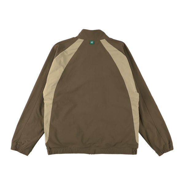 PGC × TANGRAM 4WAY STRETCH JACKET OLIVE / BEIGE TGA-UB01