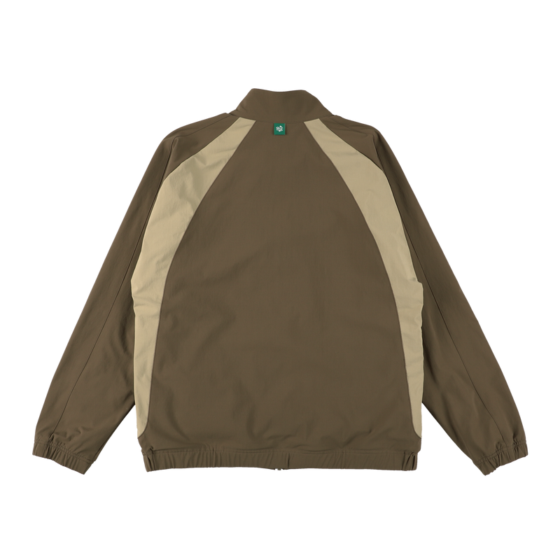 PGC × TANGRAM 4WAY STRETCH JACKET OLIVE / BEIGE TGA-UB01