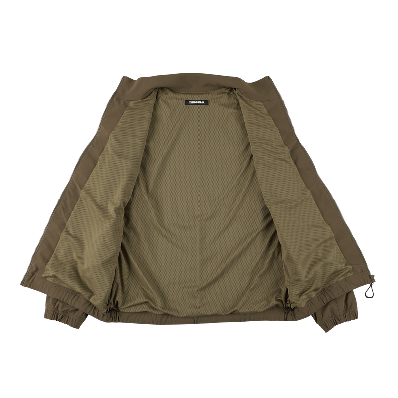PGC × TANGRAM 4WAY STRETCH JACKET OLIVE / BEIGE TGA-UB01