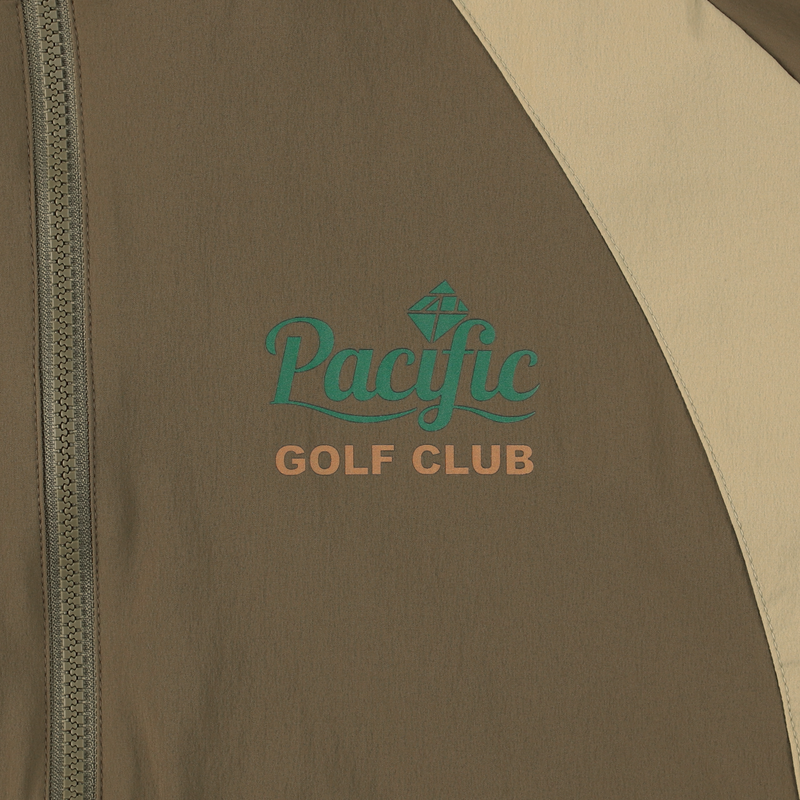 PGC × TANGRAM 4WAY STRETCH JACKET OLIVE / BEIGE TGA-UB01