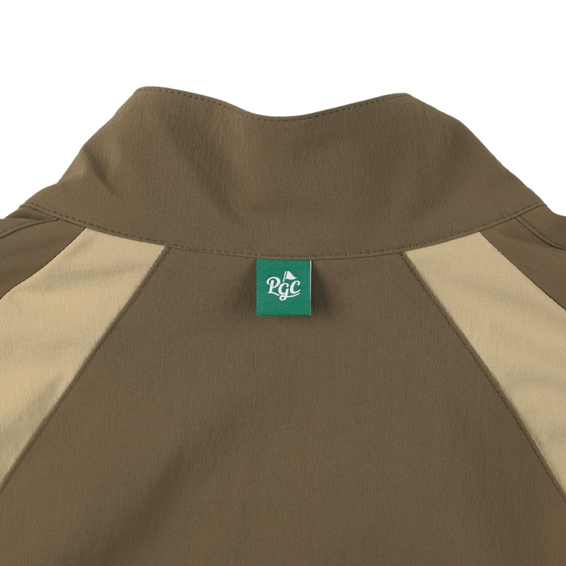 PGC × TANGRAM 4WAY STRETCH JACKET OLIVE / BEIGE TGA-UB01