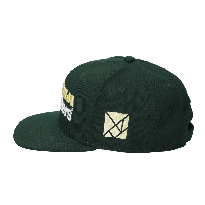 GOLFICKERS TANGRAM キャップ GOLFICKERS × TANGRAM CAP GREEN TGA-UCAP29