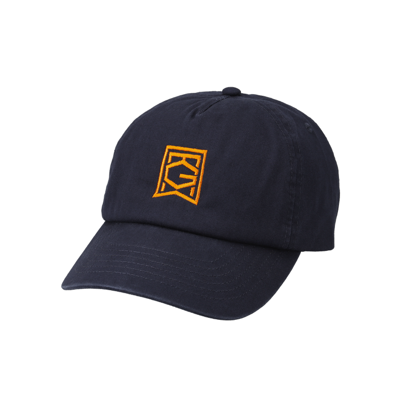 TGM EMBROIDERY TWILL CAP NAVY TGA-UCAP33