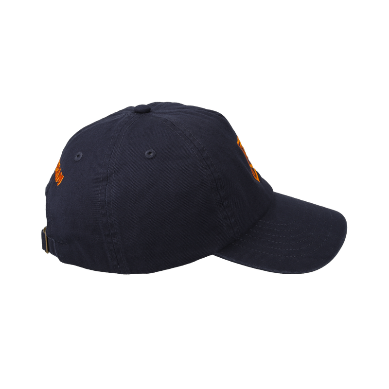 TGM EMBROIDERY TWILL CAP NAVY TGA-UCAP33