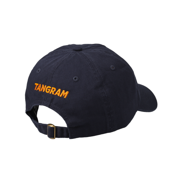 TGM EMBROIDERY TWILL CAP NAVY TGA-UCAP33