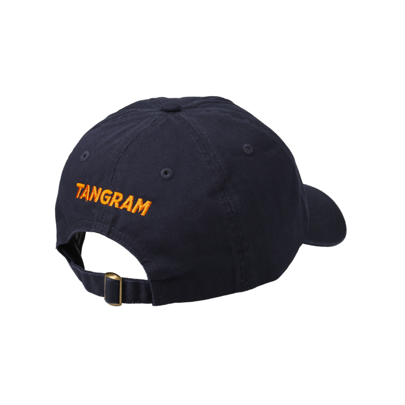 TGM EMBROIDERY TWILL CAP NAVY TGA-UCAP33