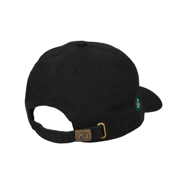 PGC × TANGRAM EMBROIDERY TWILL CAP BLACK TGA-UCAP37