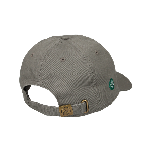 PGC × TANGRAM EMBROIDERY TWILL CAP OLIVE TGA-UCAP37