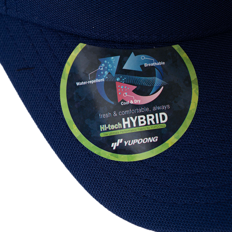 TGM LOGO FLEXFIT 110® CAP NAVY TGA-UCAP38