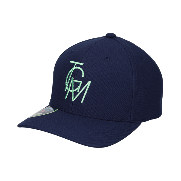 TGM LOGO FLEXFIT 110® CAP NAVY TGA-UCAP38