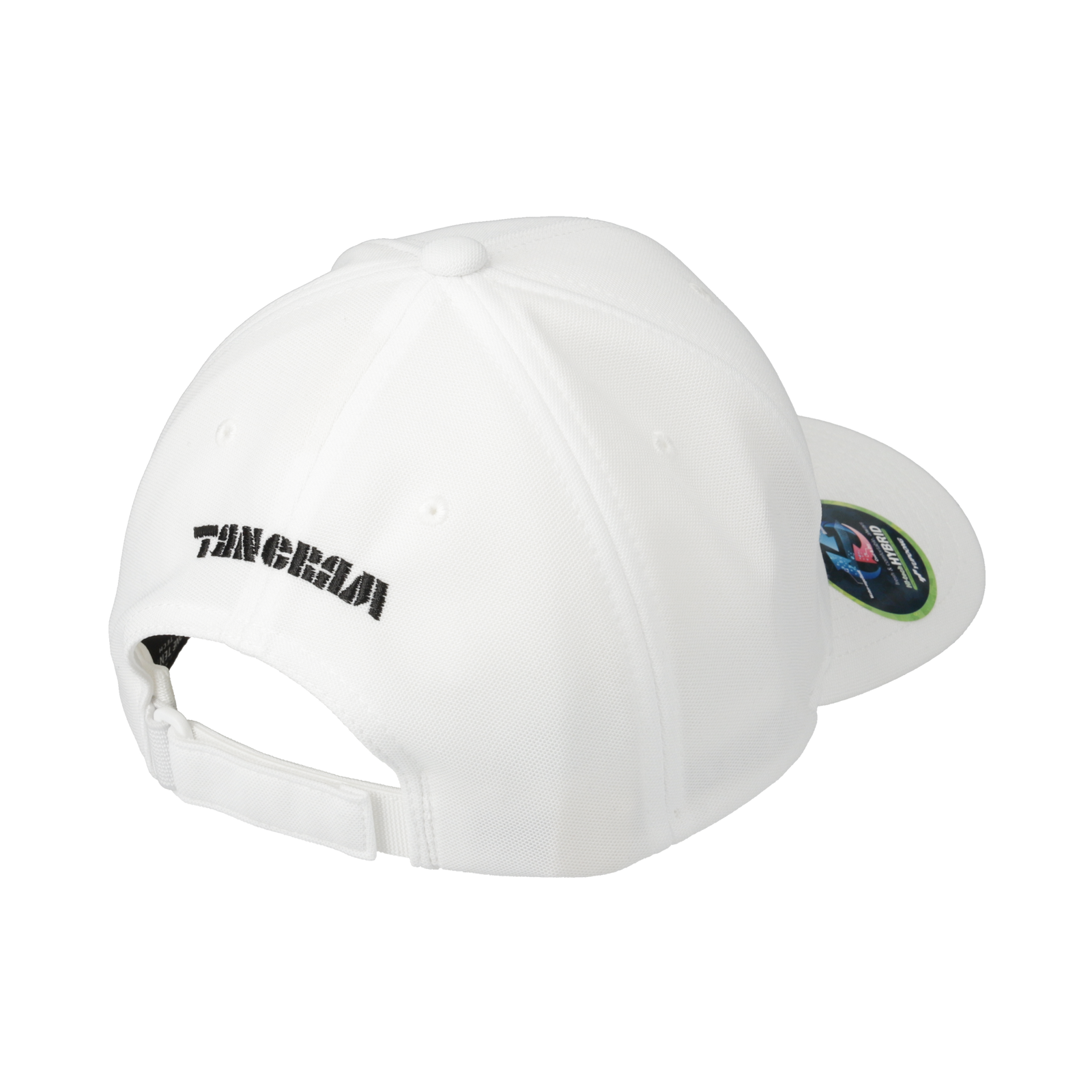 EDIFICE GOLF × TANGRAM FLEXFIT 110® CAP WHITE TGA-UCAP46