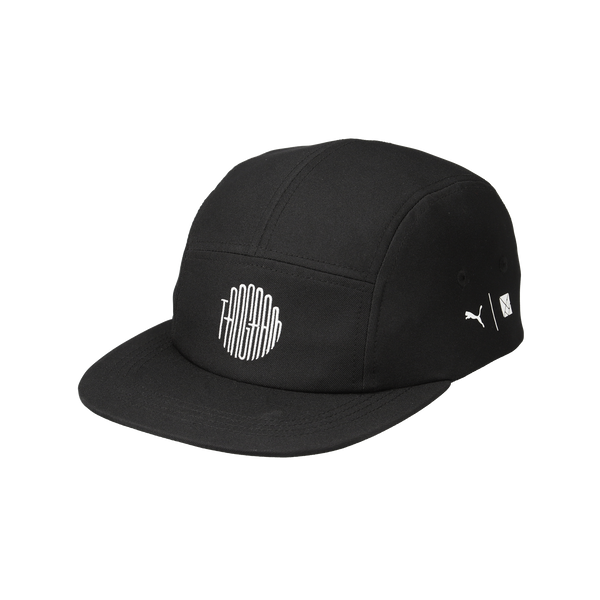 PUMA × TANGRAM JET CAP PUMA BLACK TGA-UCAP50